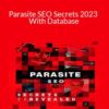 Charles Floate – Parasite SEO Secrets 2023 With Database