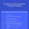 Charlie Price Limitless Lead Generation Template Package 1 250x343 1 » Courses[GB]