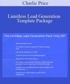 [Download Now] Charlie Price – Limitless Lead Generation Template Package