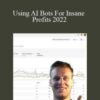 Chase Reiner Using AI Bots For Insane Profits 2022 250x343 1 » Courses[GB]