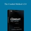 Chris Lazy Marketer The Conduit Method v2.0 250x343 1 » Courses[GB]