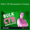 Chris Palmer – Bulk CTR Manipulation Training
