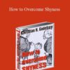 Christian Godefroy How to Overcome Shyness 250x343 1 » Courses[GB]