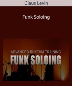 Claus Levin – Funk Soloing