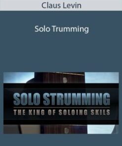 Claus Levin – Solo Trumming
