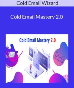 Cold Email Wizard – Cold Email Mastery 2.0