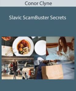 Conor Clyne – Slavic ScamBuster Secrets