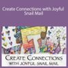 Consie Sindet Create Connections with Joyful Snail Mail 250x343 1 » Courses[GB]