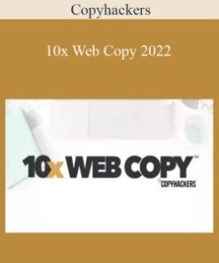 Copyhackers – 10x Web Copy 2022