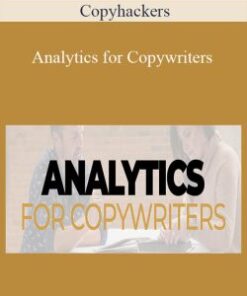 Copyhackers – Analytics for Copywriters