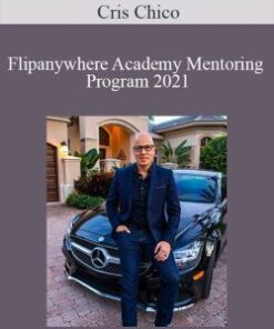 Cris Chico – Flipanywhere Academy Mentoring Program 2021