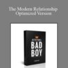 Dan Bacon – The Modern Man: The Modern Relationship Optimized Version