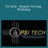 Dane Spotts E28093 Psi Tech E28093 Remote Viewing Workshop 250x343 1 » Courses[GB]