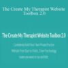 Daniel Fava – The Create My Therapist Website Toolbox 2.0
