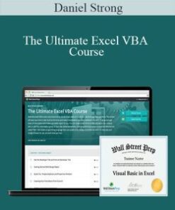 [Download Now] The Ultimate Excel VBA Course