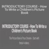 Darcy Pattison INTRODUCTORY COURSE How To Write a Childrens Picture Book 250x343 1 » Courses[GB]