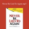 David Lieberman Never Be Lied To Again mp3 250x343 1 » Courses[GB]
