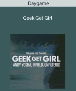 Daygame – Geek Get Girl
