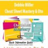 Debbie Miller Cheat Sheet Mastery Oto 250x321 1 » Courses[GB]