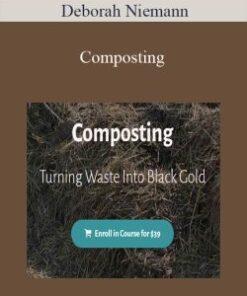 Deborah Niemann – Composting