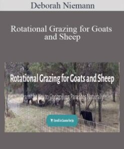 Deborah Niemann – Rotational Grazing for Goats and Sheep