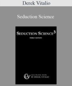 Derek Vitalio – Seduction Science