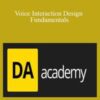 Digital Assistant Academy Voice Interaction Design Fundamentals 250x343 1 » Courses[GB]