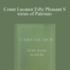 Don Juan Manuel Count Lucanor Fifty Pleasant Stories of Patronio 250x343 1 » Courses[GB]