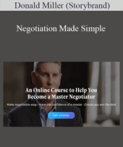 Donald Miller (Storybrand) – Negotiation Made Simple