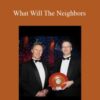 Dr Peter Davies What Will The Neighbors 250x343 1 » Courses[GB]