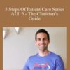 Dr. Sebastian Gonzales 5 Steps Of Patient Care Series ALL 6 The Clinicians Guide 250x343 1 » Courses[GB]
