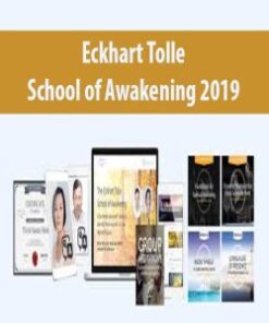 [Download Now] Eckhart Tolle – School of Awakening 2019