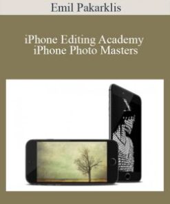 Emil Pakarklis – iPhone Editing Academy – iPhone Photo Masters