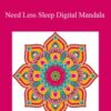 Eric Thompson Need Less Sleep Digital Mandala 250x343 1 » Courses[GB]