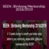 Erica Laura SEEN Birdsong Mentorship 20182019 250x343 1 » Courses[GB]