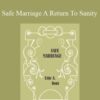 Ettie Rout Safe Marriage A Return To Sanity 250x343 1 » Courses[GB]