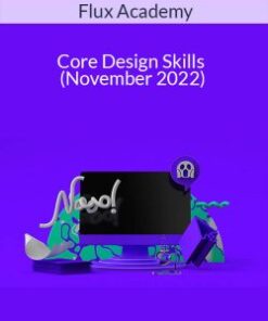 Flux Academy – Core Design Skills (November 2022)