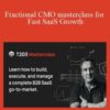 Fractional CMO masterclass for Fast SaaS Growth 250x343 1 » Courses[GB]