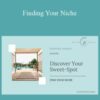 Geetika Saigal – Finding Your Niche
