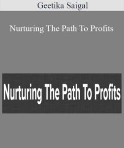 Geetika Saigal – Nurturing The Path To Profits