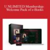 Geetika Saigal – U.NLIMITED Membership: Welcome Pack of e-Books