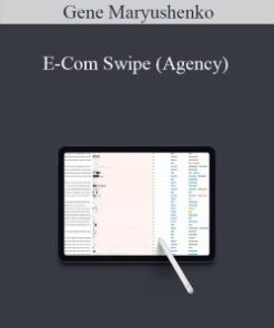 Gene Maryushenko – E-Com Swipe (Agency)
