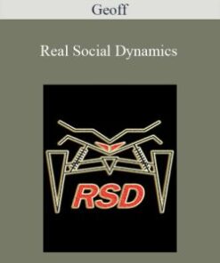 Geoff – Real Social Dynamics
