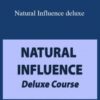George Hutton Natural Influence deluxe 250x343 1 » Courses[GB]