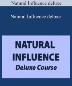 George Hutton – Natural Influence deluxe