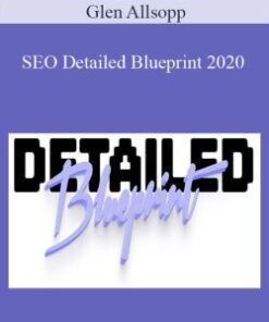 Glen Allsopp – SEO Detailed Blueprint 2020