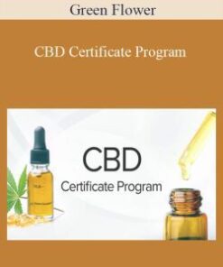 Green Flower – CBD Certificate Program