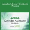 Green Flower Cannabis Advocacy Certificate Program 250x343 1 » Courses[GB]