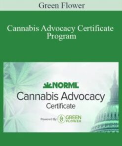 Green Flower – Cannabis Advocacy Certificate Program