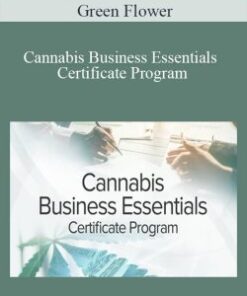 Green Flower – Cannabis Business Essentials Certificate Program